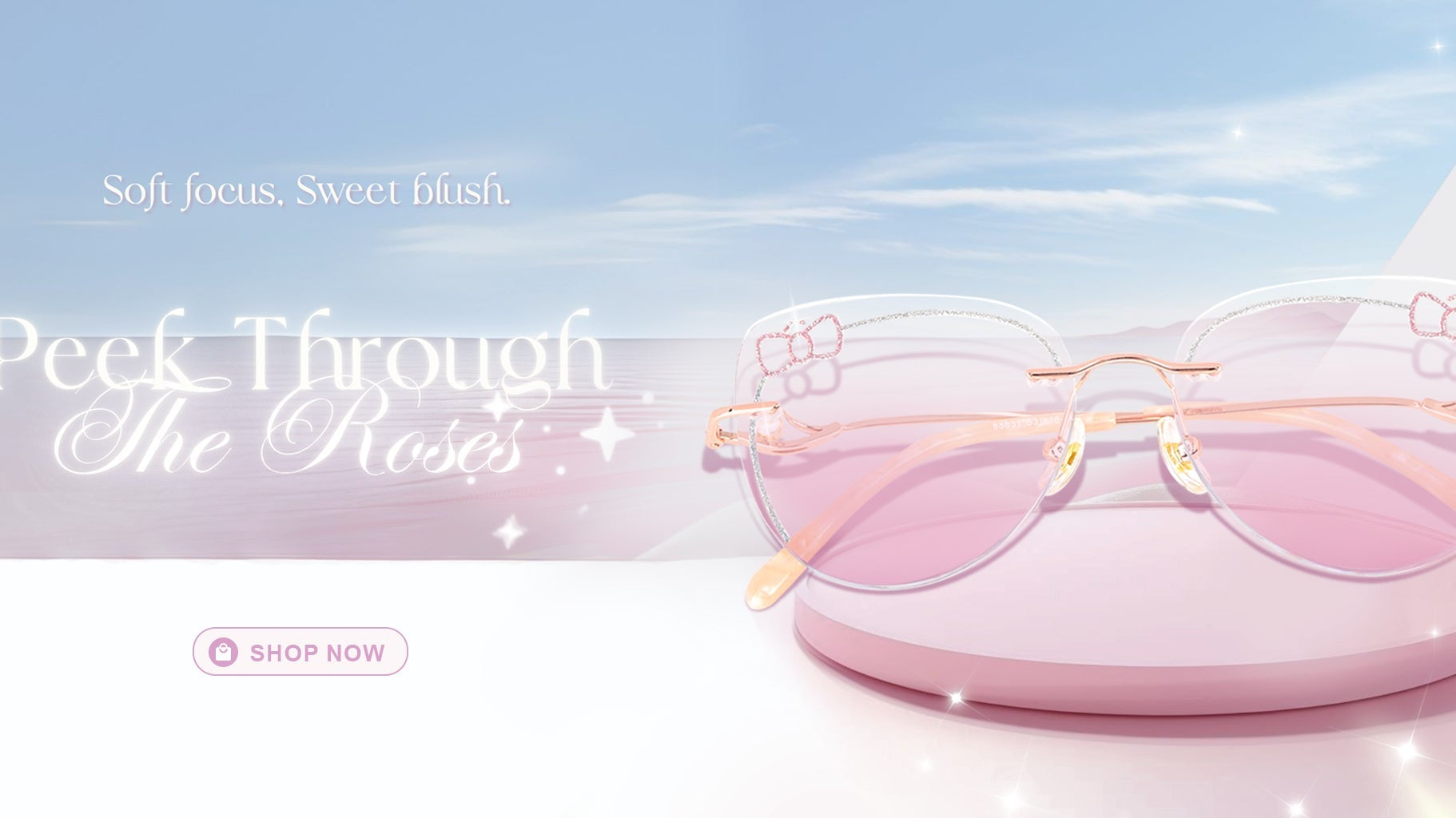 The Blush Lens Revolution:Optical Innovation Meets Effortless Beauty