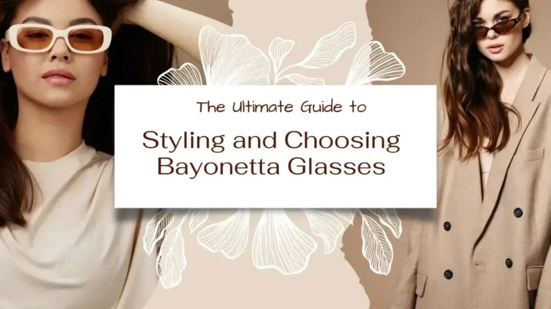 The Ultimate Guide to Styling and Choosing Bayonetta Glasses