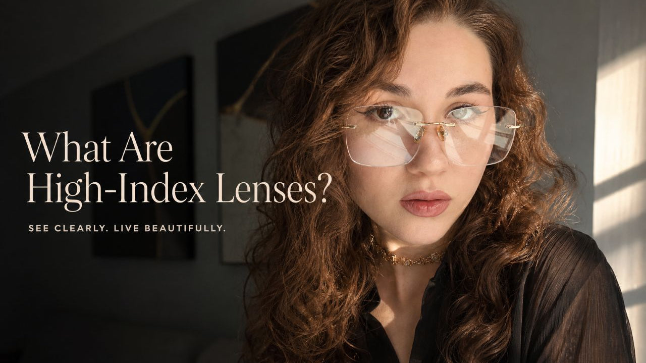 What Are High-Index Lenses?