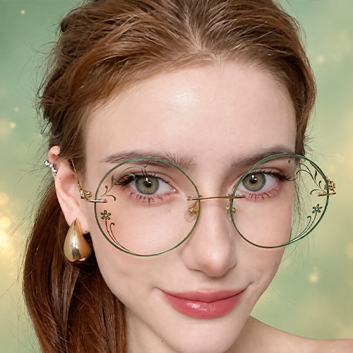 Women's Eyeglasses