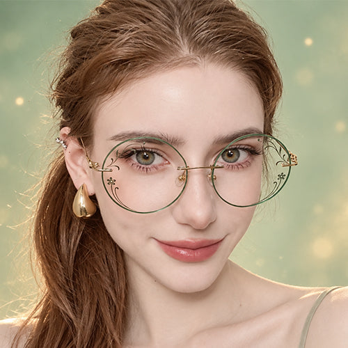 Women's Eyeglasses