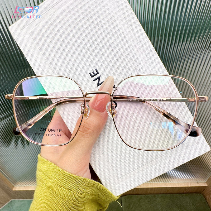 Zelda Brille