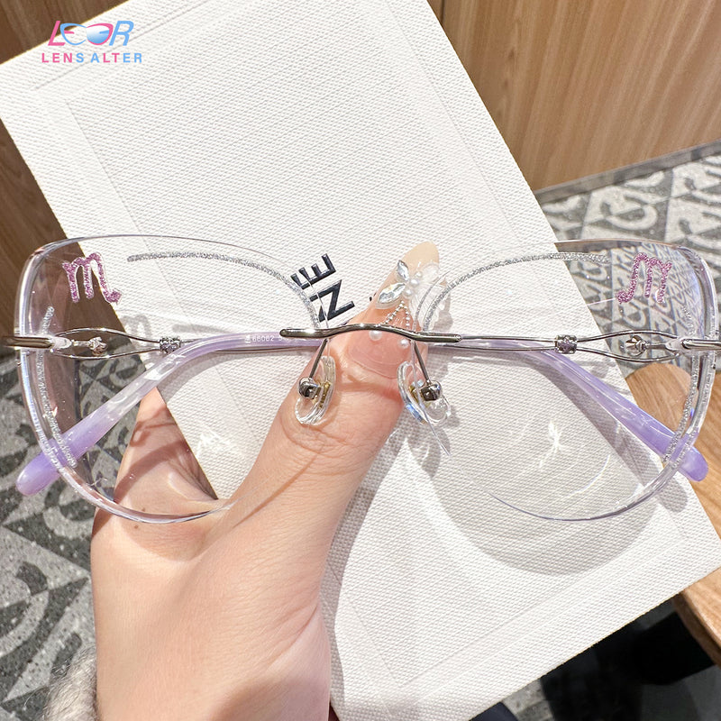 Chérir les lunettes