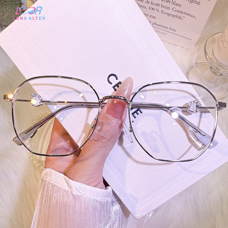 Bunny Eyeglasses
