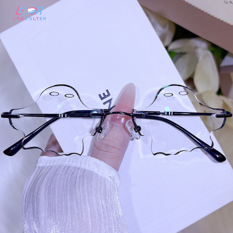 Chérir les lunettes
