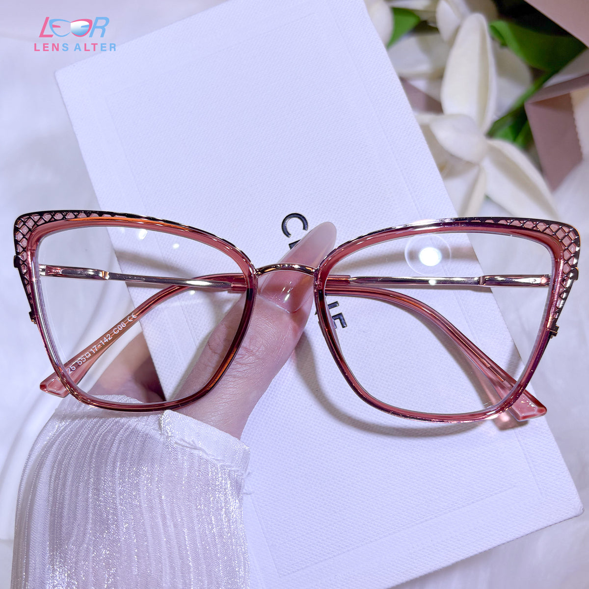 Eulalia Eyeglasses For Women | LensAlter.com – Lensalter