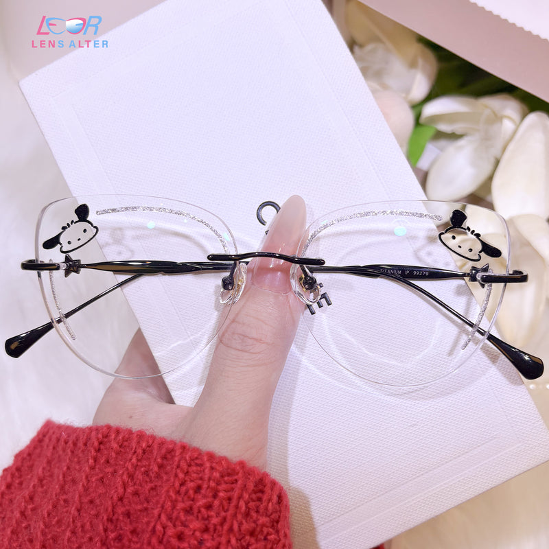 Pocha Eyeglasses