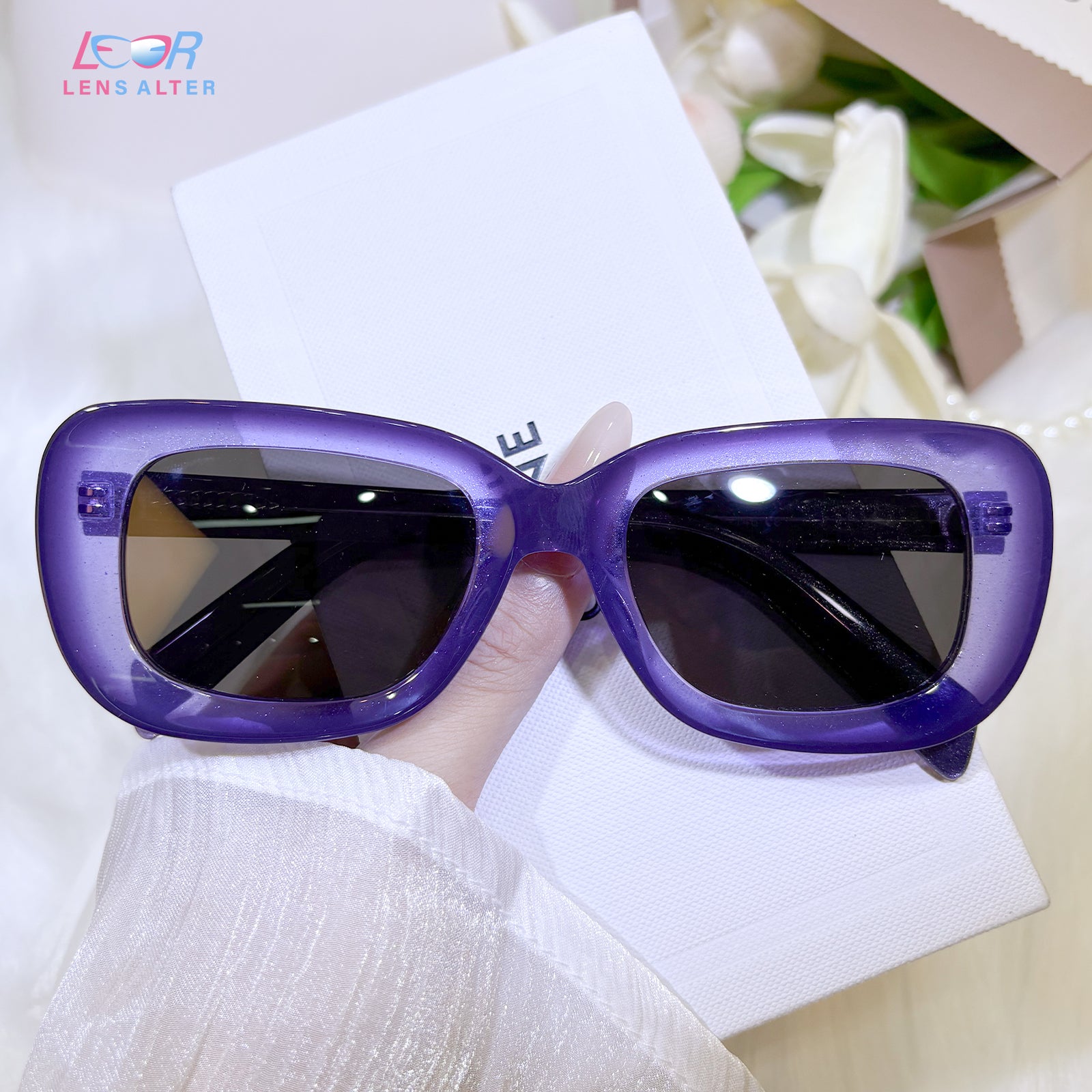 Overla Sunglasses For Women | LensAlter.com – Lensalter