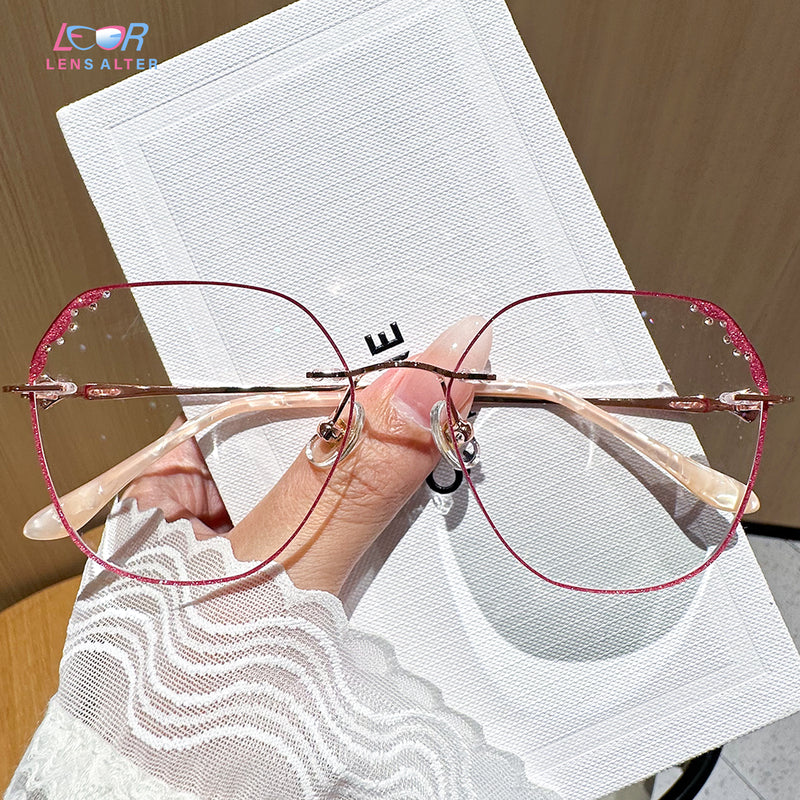 Lunettes de camélia