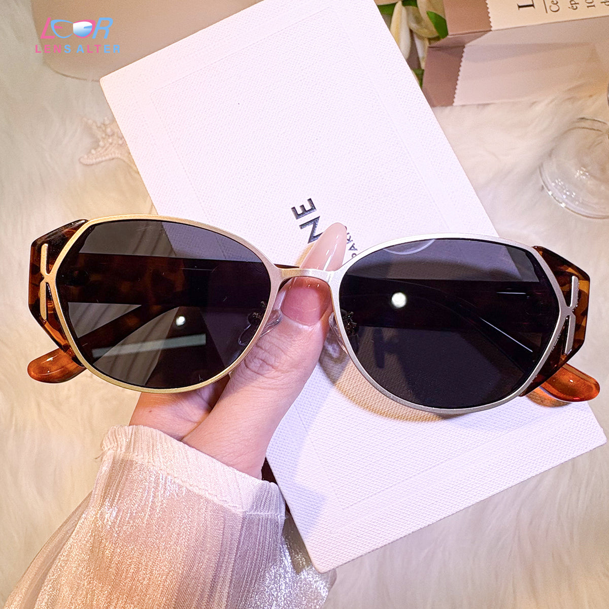 Madison Sunglasses For Women | LensAlter.com – Lensalter display picture 2