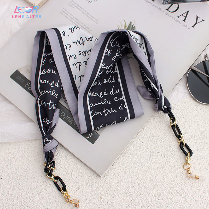 Mixed Eyeglasses Chain