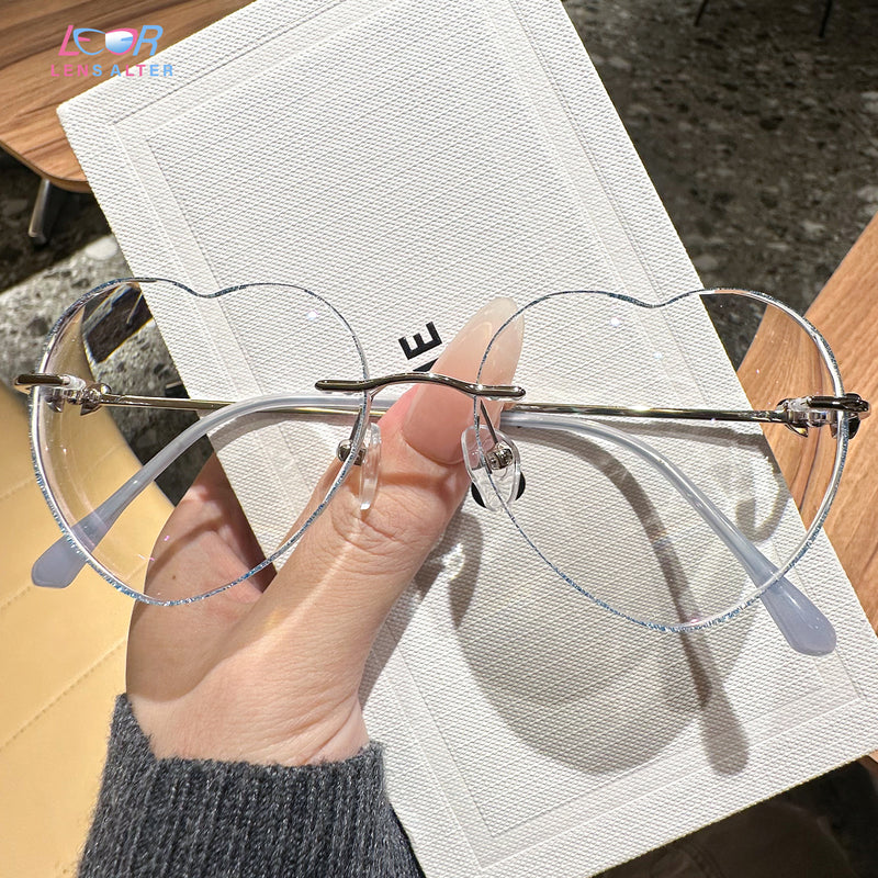 Chérir les lunettes