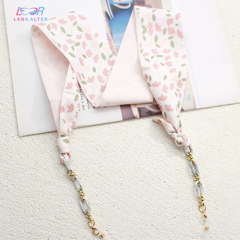 Floras Eyeglasses Chain