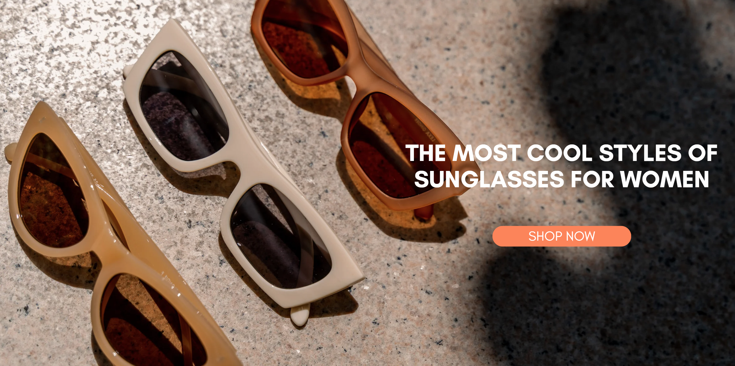 The Most Cool Styles of Sunglasses for Women