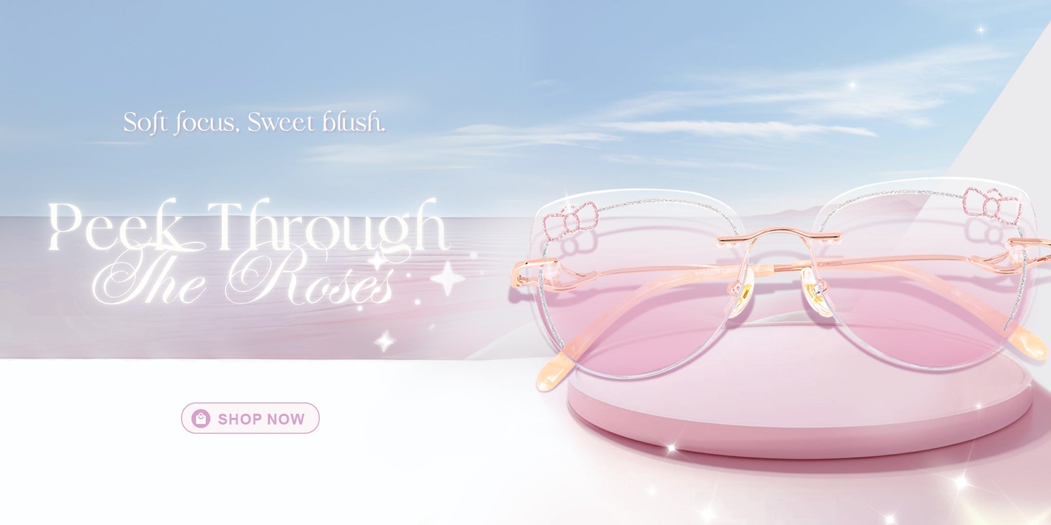 The Blush Lens Revolution:Optical Innovation Meets Effortless Beauty