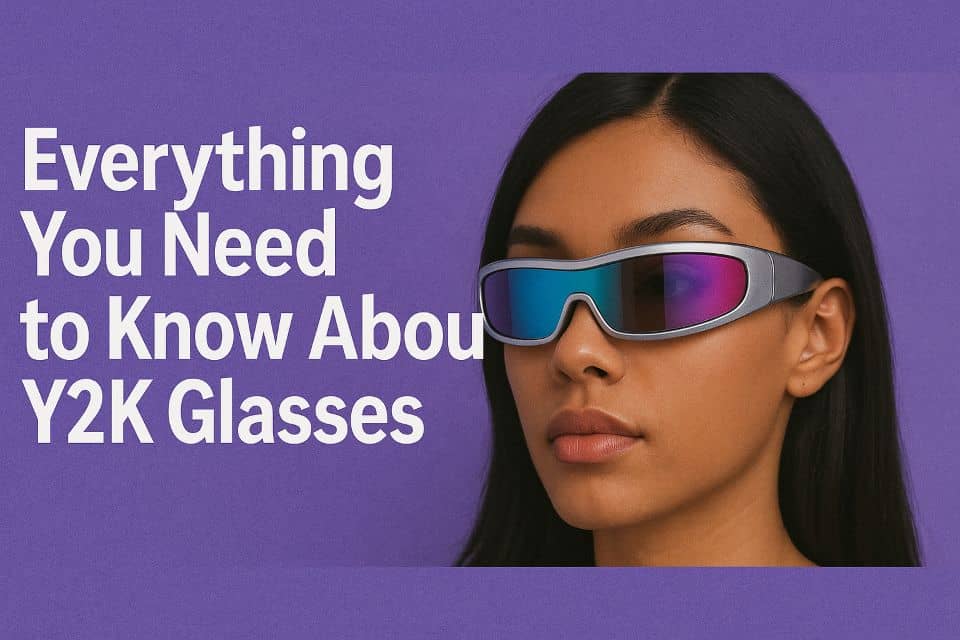 Everything You Need to Know About Y2K Glasses