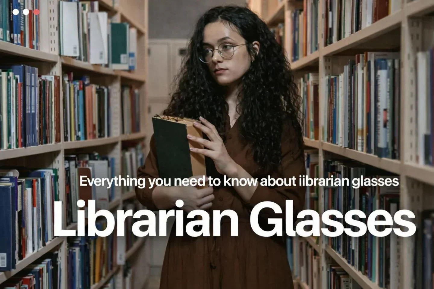 Everything you need to know about librarian glasses