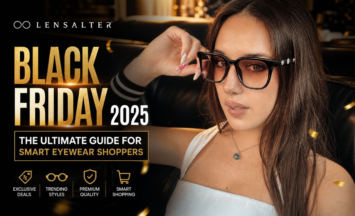 Lensalter Glasses Black Friday 2025: The Ultimate Guide for Smart Eyewear Shoppers
