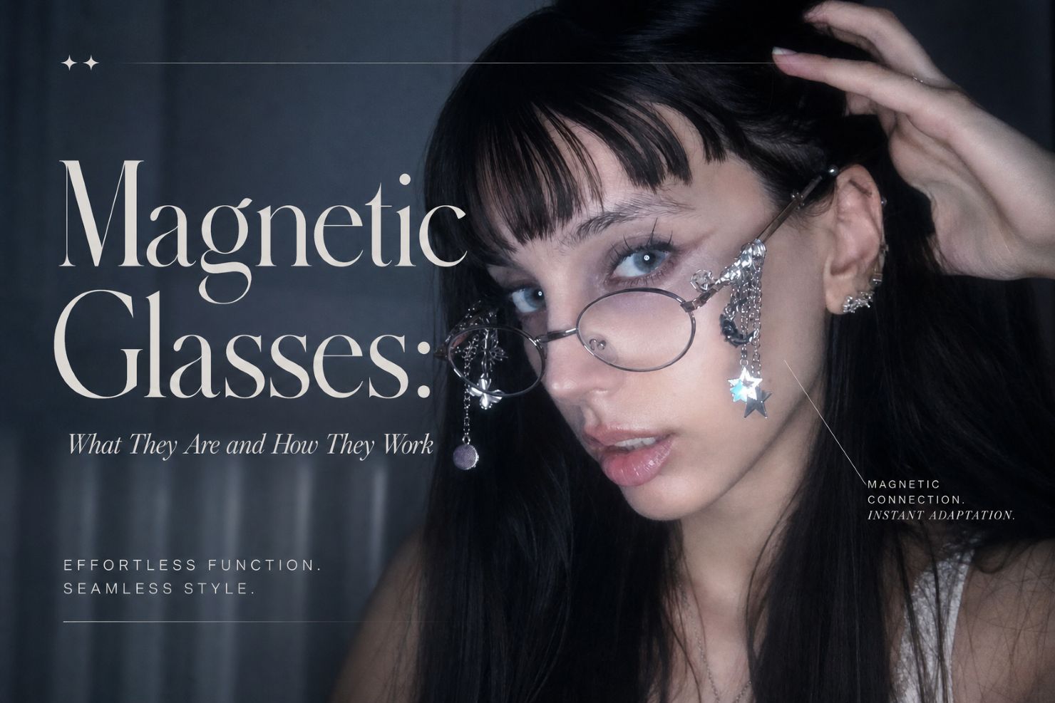 Magnetic Glasses: What They Are and How They Work