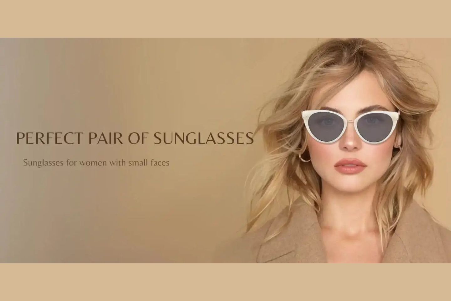 Sunglasses for Women with Small Faces