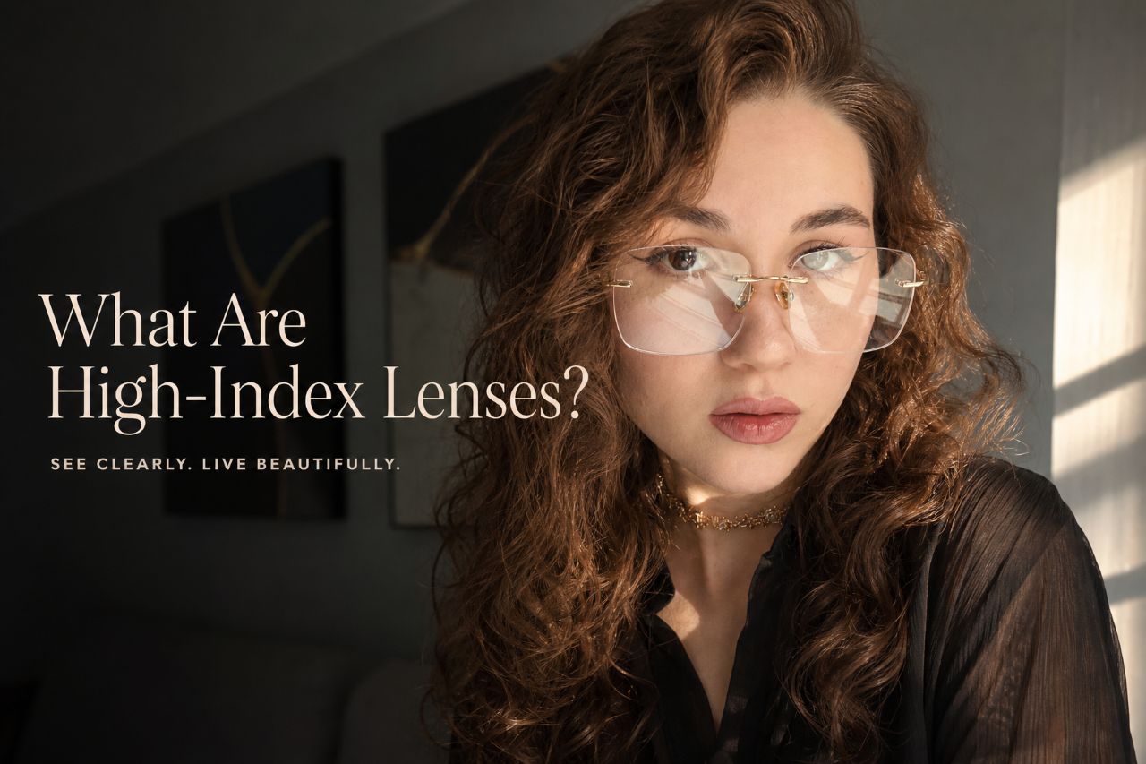 What Are High-Index Lenses?