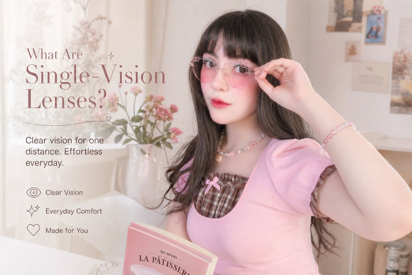 What Are Single-Vision Lenses?