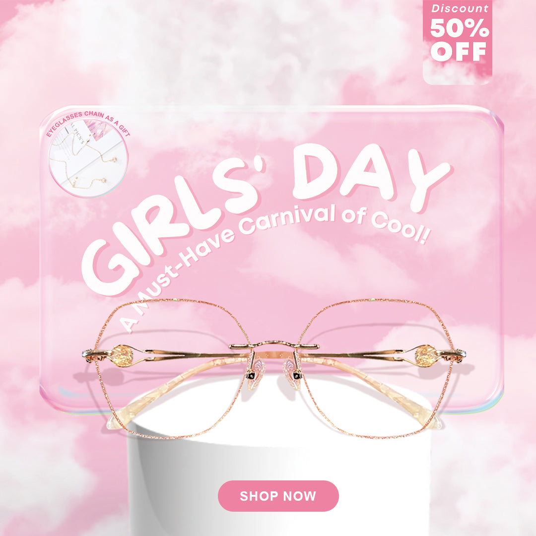 Get Ready to Rock Girls' Day with Lensalter's Freshest Frames: A Must-Have Carnival of Cool!