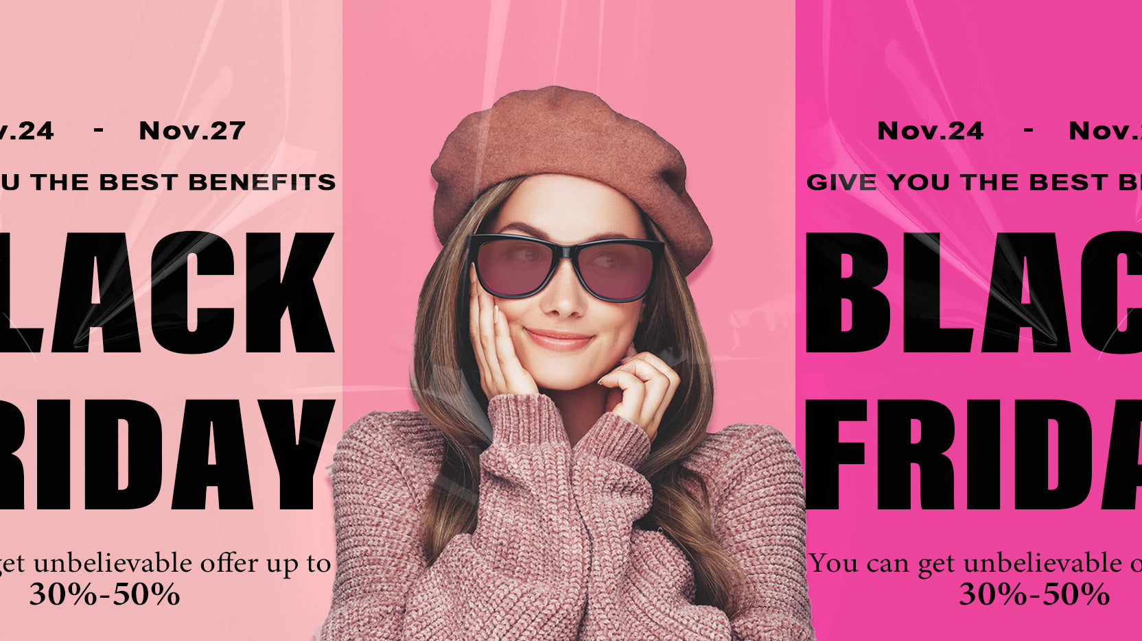 Black Friday Extravaganza: LensAlter's Hottest Picks at 30%-50% Off!