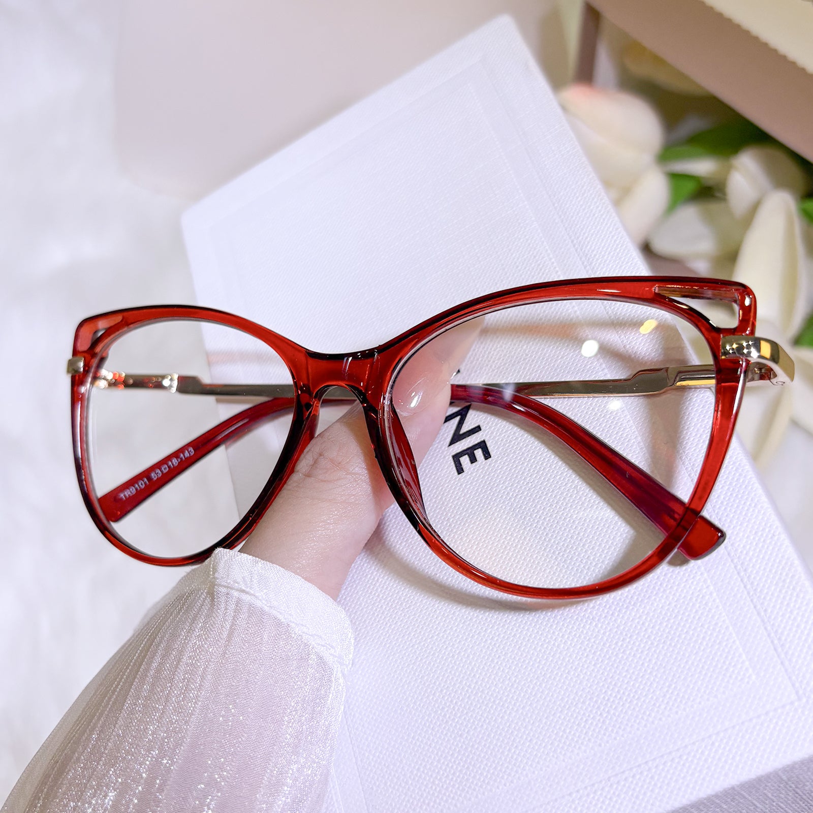 Camryn Eyeglasses For Women | LensAlter.com – Lensalter