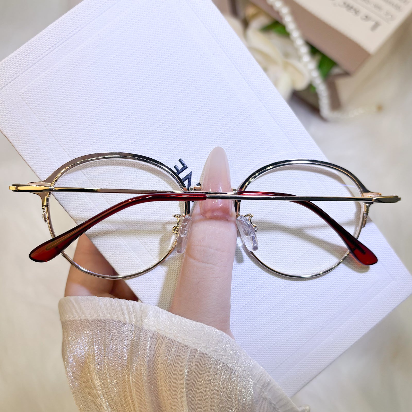 Aya Eyeglasses For Women | LensAlter.com – Lensalter