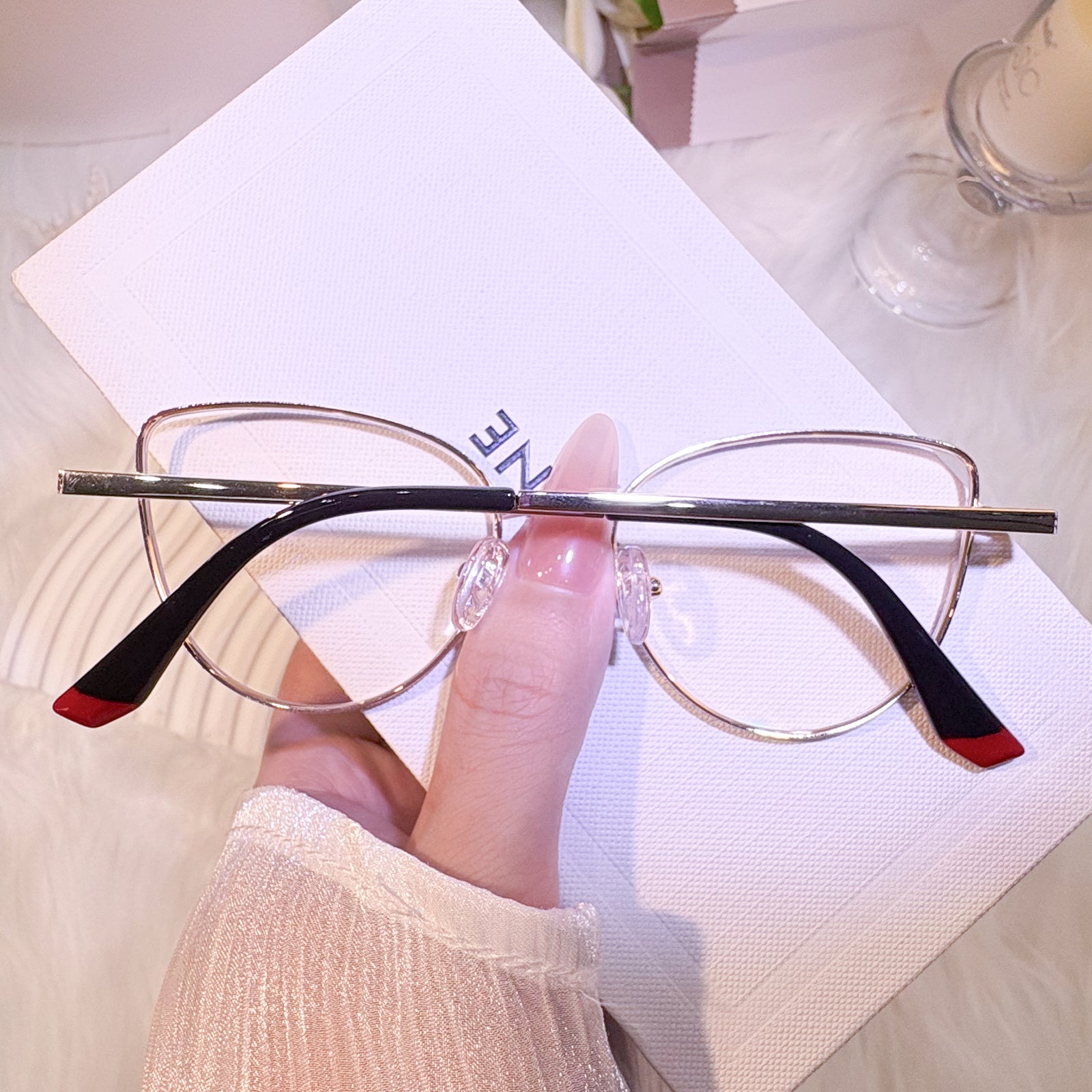 Mirei Eyeglasses For Women | LensAlter.com – Lensalter