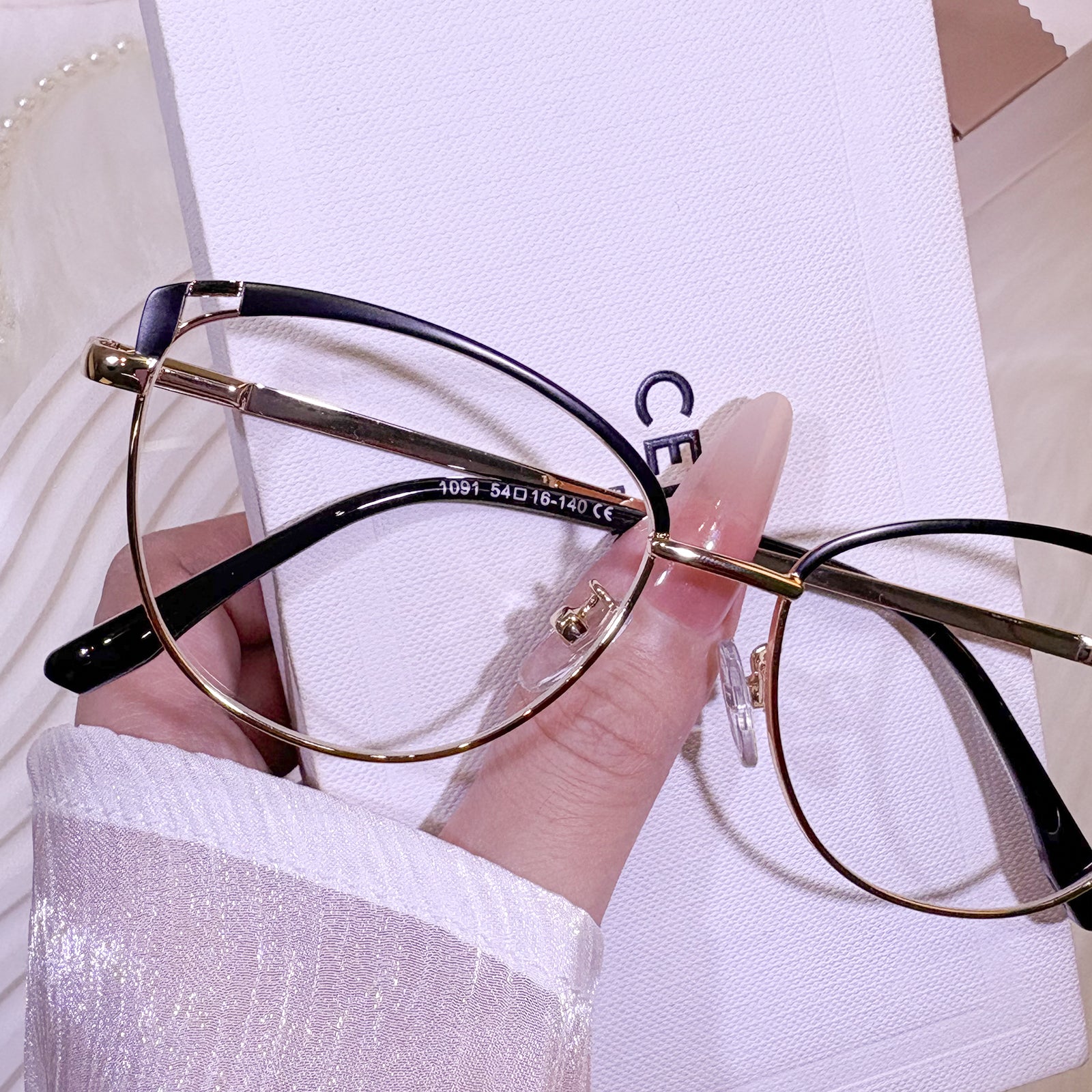 Rina Eyeglasses For Women | LensAlter.com – Lensalter