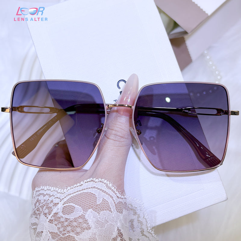 النظارات الشمسية العاجية