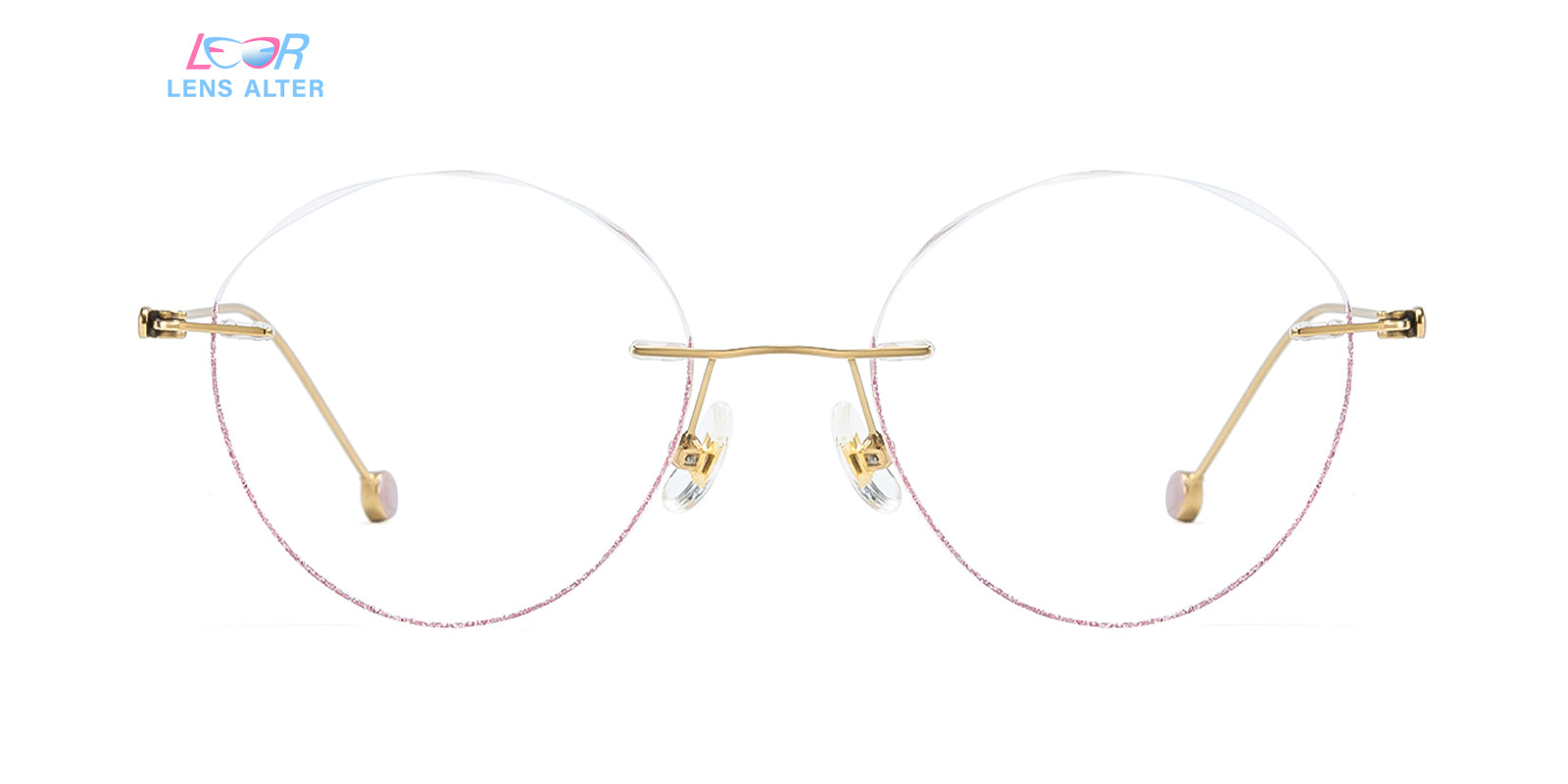 Round rim eyeglasses online