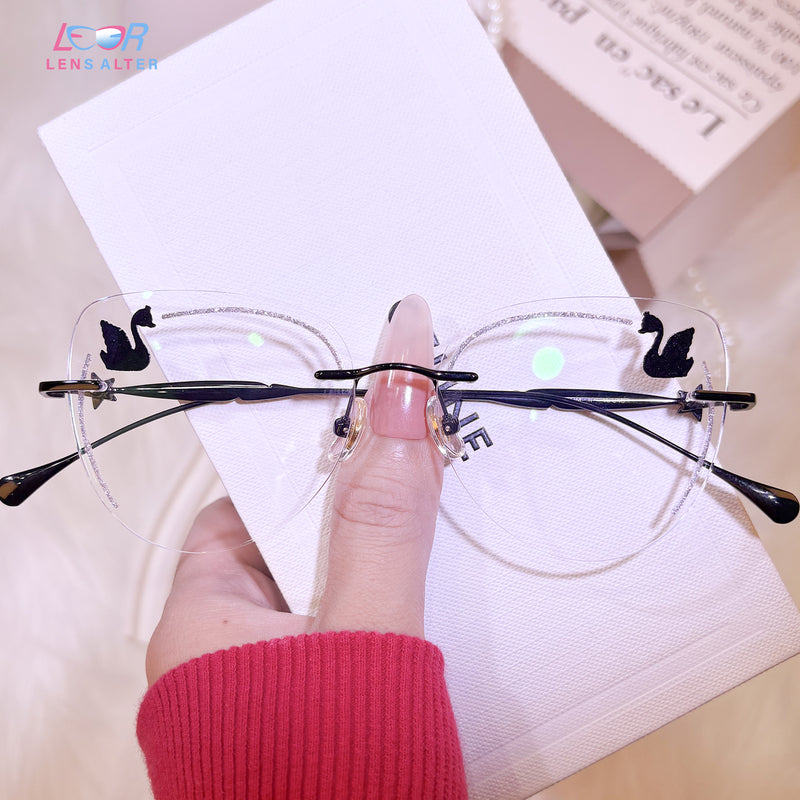 Chérir les lunettes