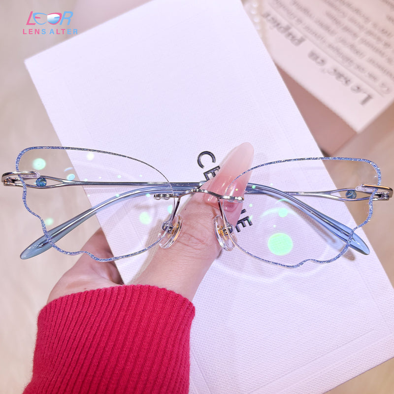 Wing Eyeglasses
