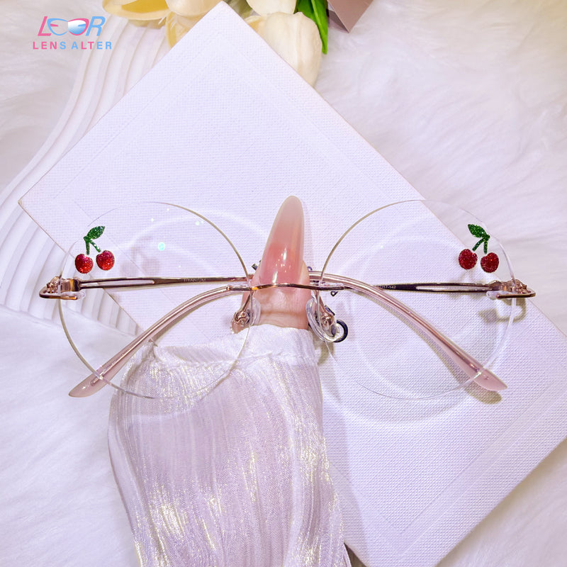 Chérir les lunettes