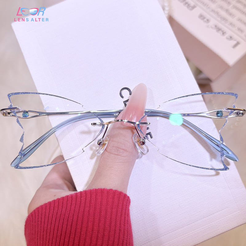 Mermaid Eyeglasses