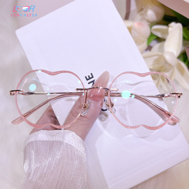 Apreciar los anteojos