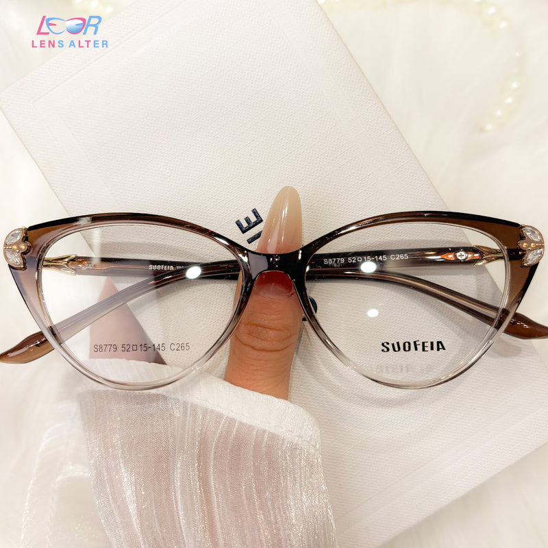 Onyx Eyeglasses