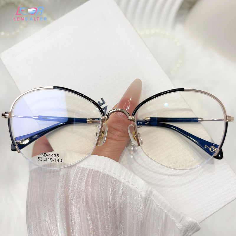 Luxe Eyeglasses