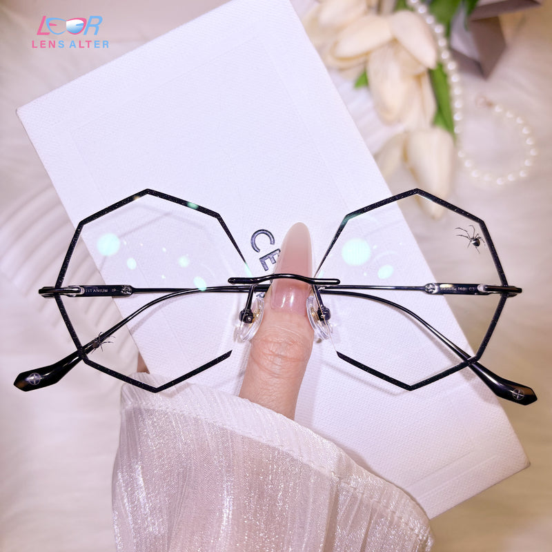 Chérir les lunettes