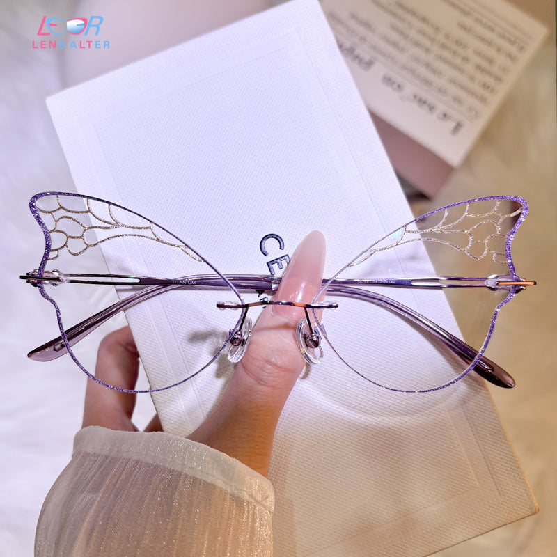 Chérir les lunettes