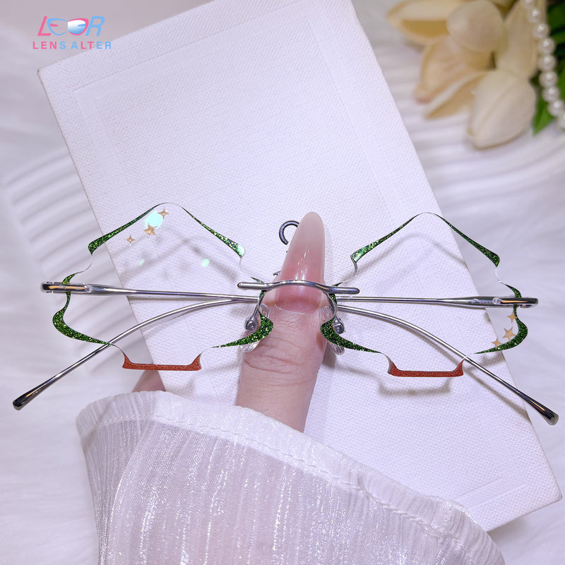 Holly Eyeglasses