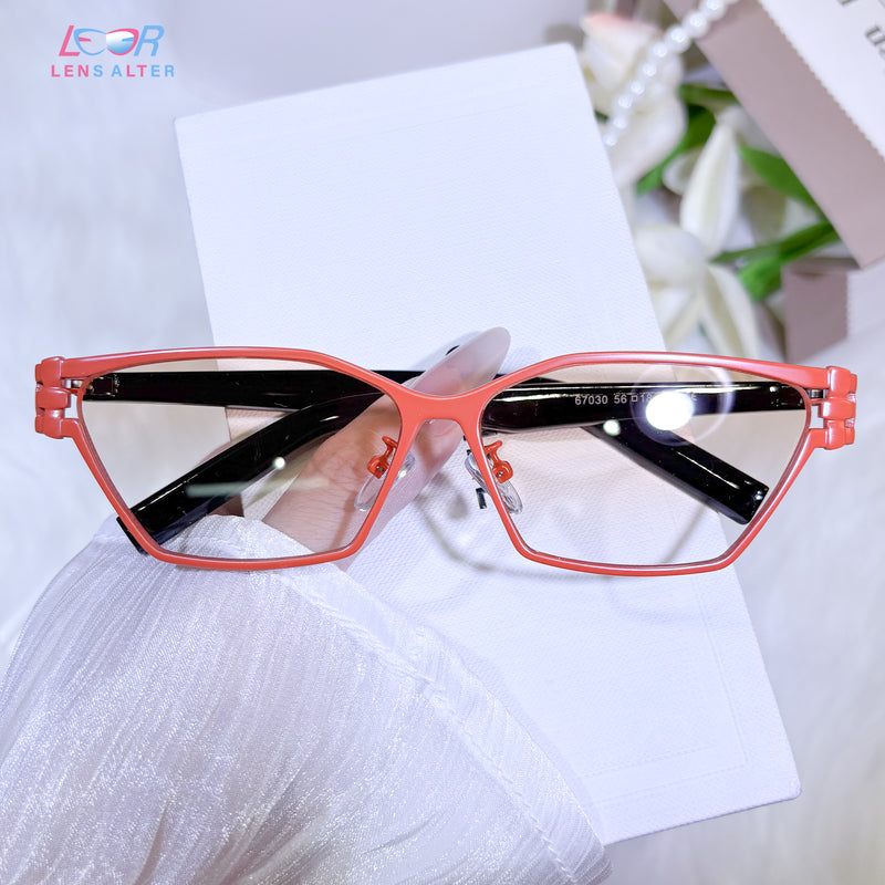 Zelda Brille
