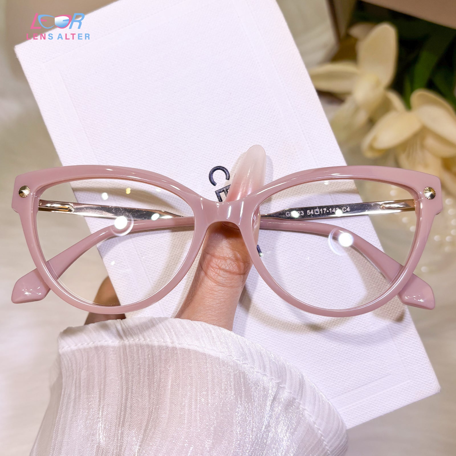 Cressida Eyeglasses For Women | LensAlter.com – Lensalter
