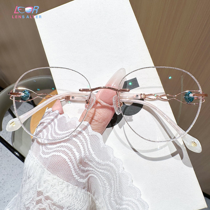 Luna Eyeglasses