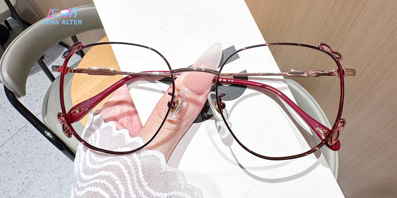 Koi Eyeglasses