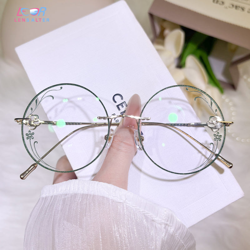 Chérir les lunettes