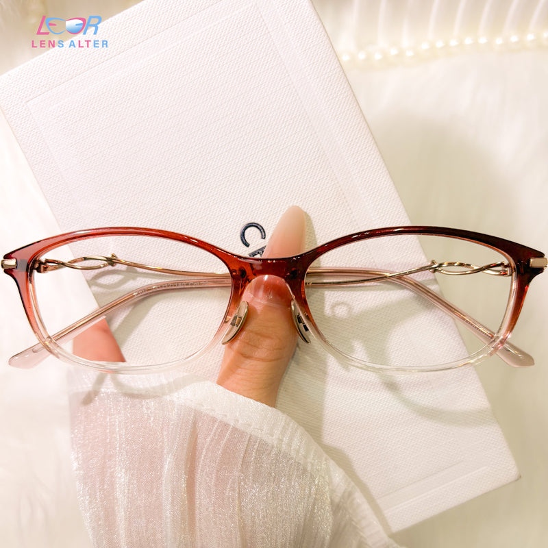 Mocha Eyeglasses
